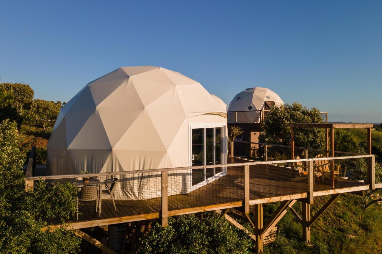 Reserva Alecrim Ecosuite & Glamping Santiago do Cacem Bagian luar foto