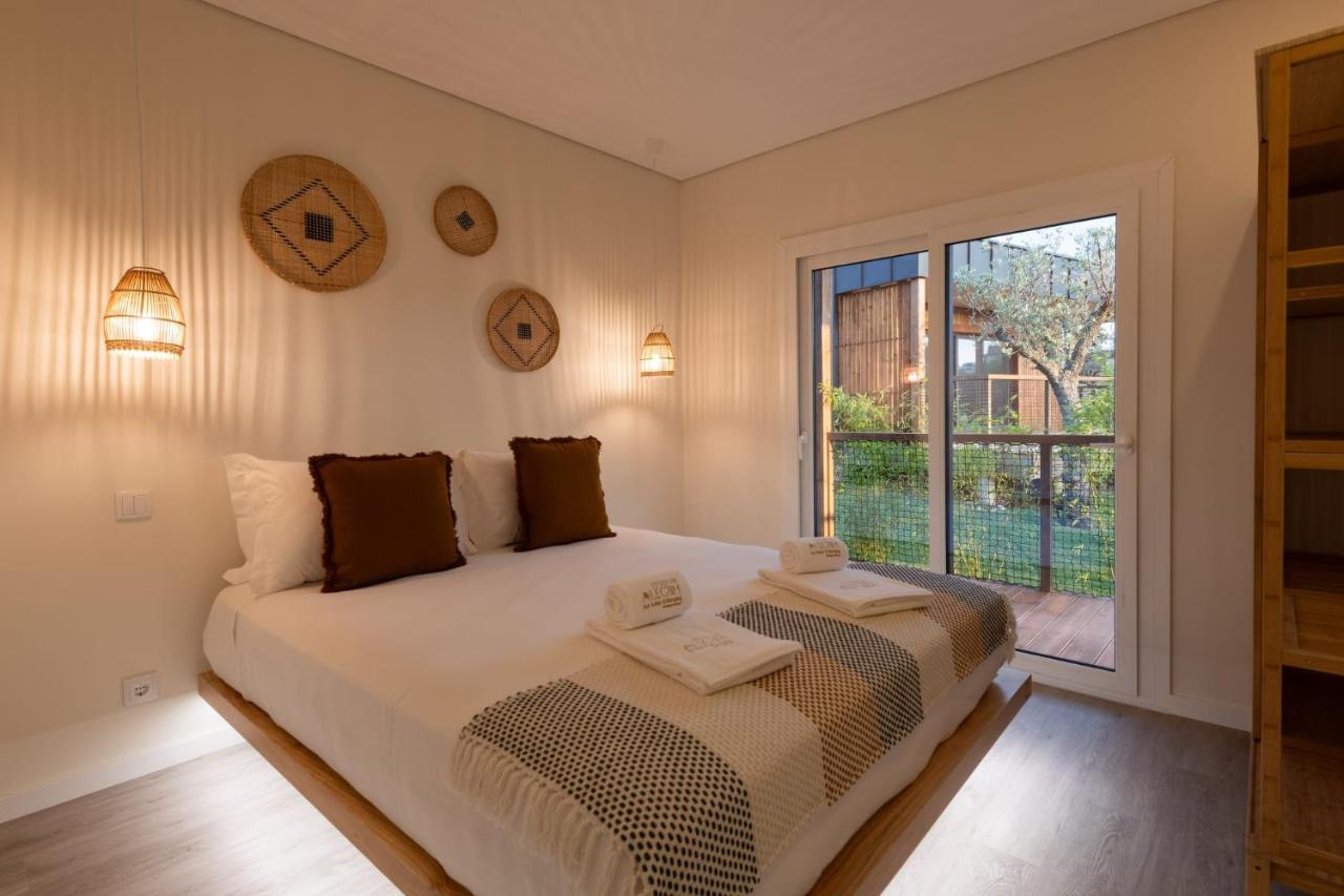 Reserva Alecrim Ecosuite & Glamping Santiago do Cacem Bagian luar foto